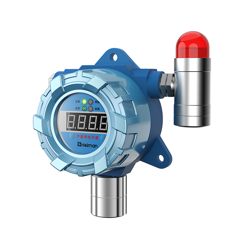工業(yè)及商業(yè)用途點(diǎn)型可燃?xì)怏w探測器 GT-721M-NB /  GY-721M-NB